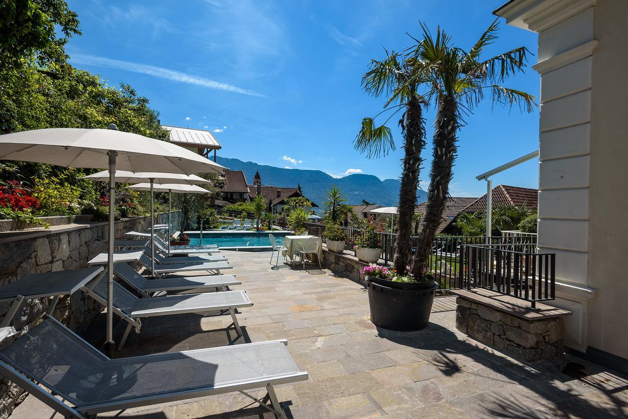 Villa Maria Tirolo Esterno foto