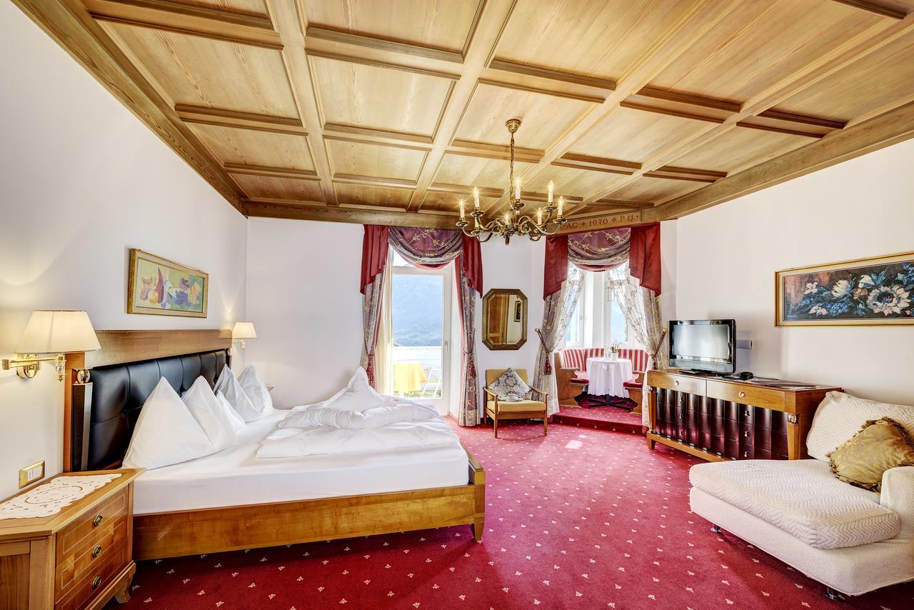 Villa Maria Tirolo Esterno foto